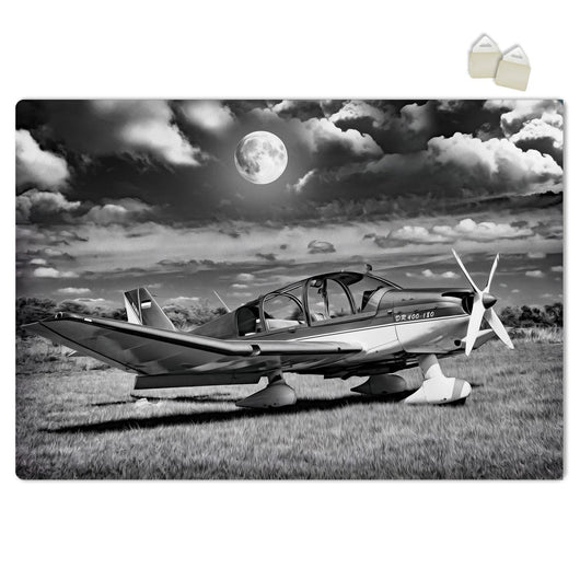 AIRPLANE - POSTER in PVC da 3mm Misura: 70x100 cm