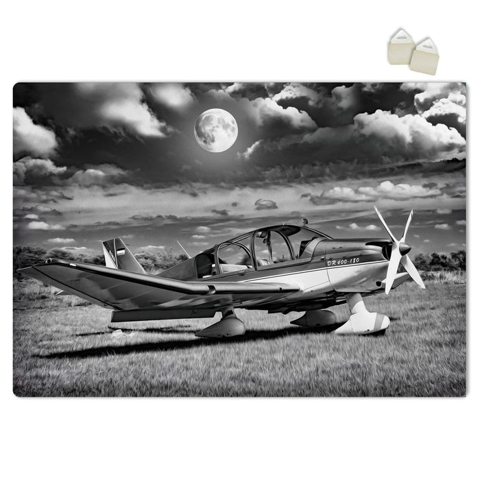 AIRPLANE - POSTER in PVC da 3mm Misura: 70x100 cm