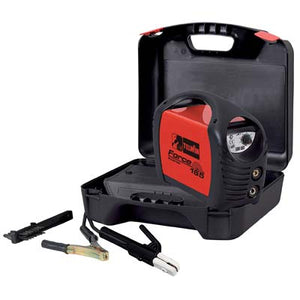 SALDATRICE INVERTER FORCE 165 TELWINVOLT 230 A 150 ACCESSORIATA