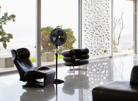 APOCALYPSE - Pannello in PVC traforato - Parasole Colore: bianco, Misura: 98x198 cm