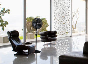 APOCALYPSE - Pannello in PVC traforato - Parasole Colore: bianco, Misura: 98x198 cm