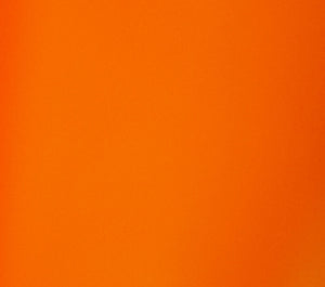 ARANCIO - Pellicola polimerica adesiva da 122cm di base Misura: 122x1000 cm