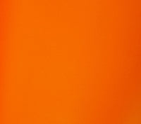 ARANCIO - Pellicola polimerica adesiva da 122cm di base Misura: 122x500 cm