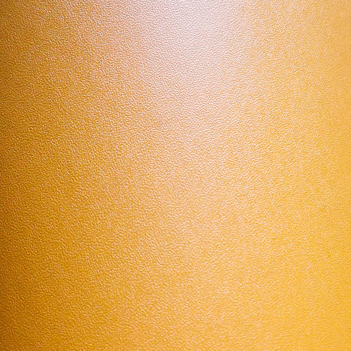 ARANCIO MELONE - Pellicola decorativa adesiva larga base 122cm Misura: 122x100 cm