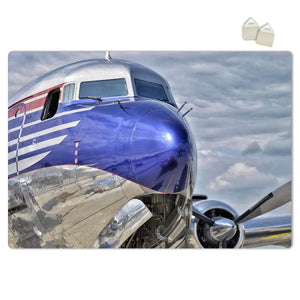 AVIATION - POSTER in PVC da 3mm Misura: 70x100 cm