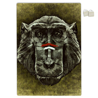 BABBUINO - POSTER in PVC da 3mm Misura: 70x100 cm