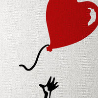 Babe -  Quadro Canvas Contemporaneo su telaio in legno Misura: 70x100 cm