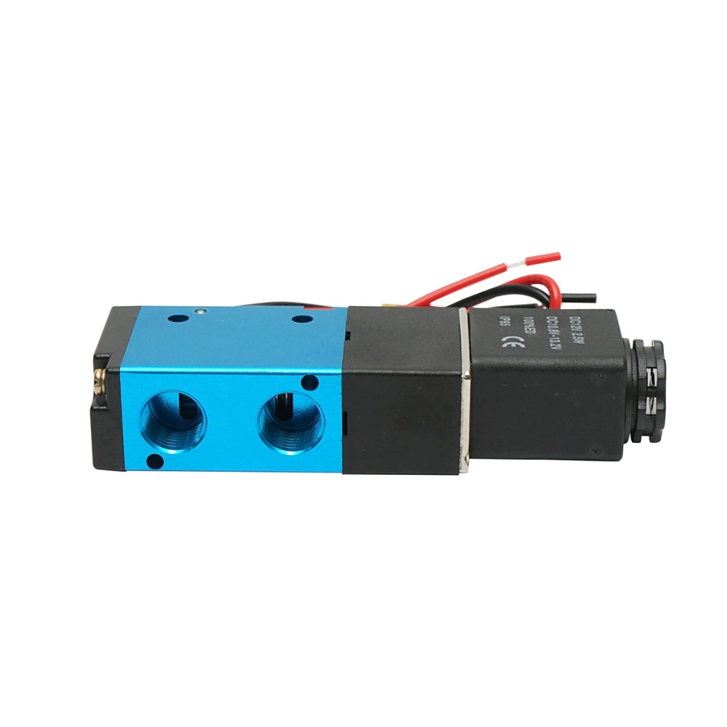 Elettrovalvola freno trattore forestale 12V 2,5W. N.D. 21.002466 per RA99
