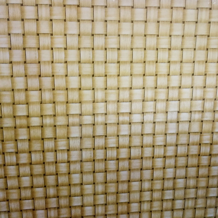 BAMBU STRIPS - Pellicola decorativa adesiva larga base 122cm Misura: 122x500 cm