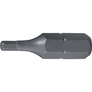 INSERTO ESAGONALE X AVVITATORE KRINOMM 3X25 CF=PZ 10