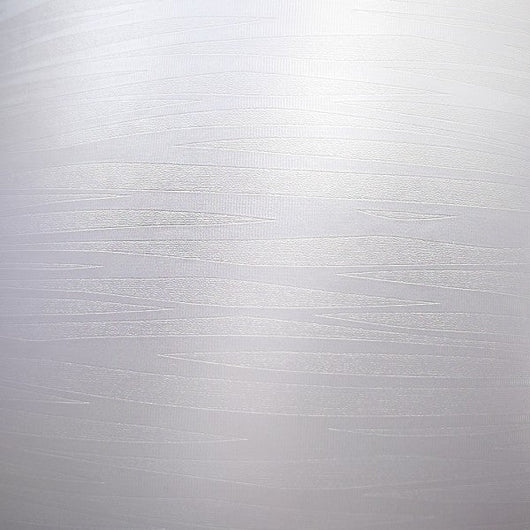 BIANCO PERLA - Pellicola decorativa adesiva larga base 122cm Misura: 122x100 cm