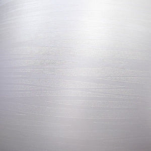 BIANCO PERLA - Pellicola decorativa adesiva larga base 122cm Misura: 122x300 cm