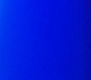 BLU ROYAL - Pellicola polimerica adesiva da 122cm di base Misura: 122x500 cm