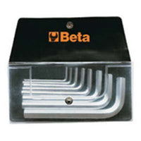 CHIAVI ESAGONALI SERIE 96/B8 BETAMM 2/10 CF=PZ 8