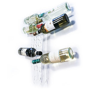 CANTINETTA in PLEXIGLASS trasparente