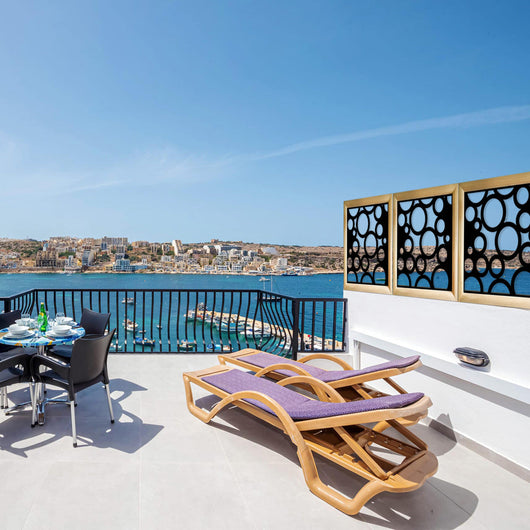 CIRCLE - Moduli Decorativi in Legno e PVC Colore: nero, Misura: 48x48 cm