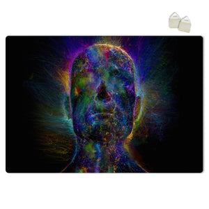 COLOR EXPLOSION - POSTER in PVC da 3mm Misura: 70x100 cm