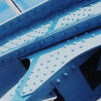 Costruzione astratta moderna - Quadro Canvas su telaio in legno Misura: 140x100 cm