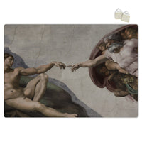 CREAZIONE - POSTER in PVC da 3mm Misura: 70x100 cm