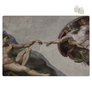 CREAZIONE - POSTER in PVC da 3mm Misura: 70x100 cm