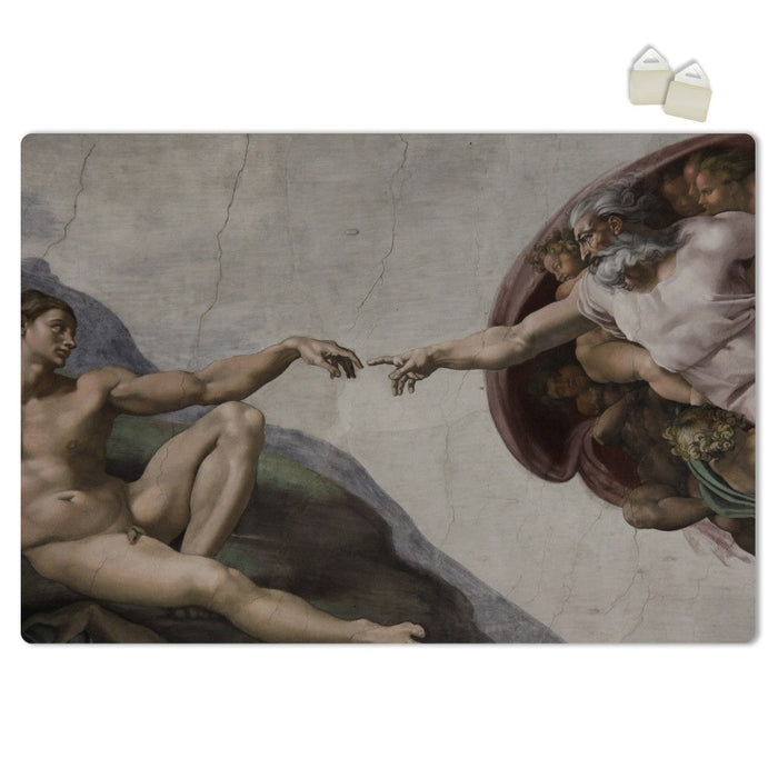 CREAZIONE - POSTER in PVC da 3mm Misura: 70x100 cm