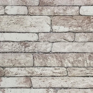 DAKOTA STONE - Pannello finta Pietra in EPS Resinato Misura 100x50 cm Spessore 2 Cm