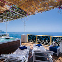 DAMASCO - Moduli Decorativi in Legno e PVC Misura: 73x148 cm, Colore: nero