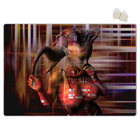 DEVIL WOMAN - POSTER in PVC da 3mm Misura: 70x100 cm