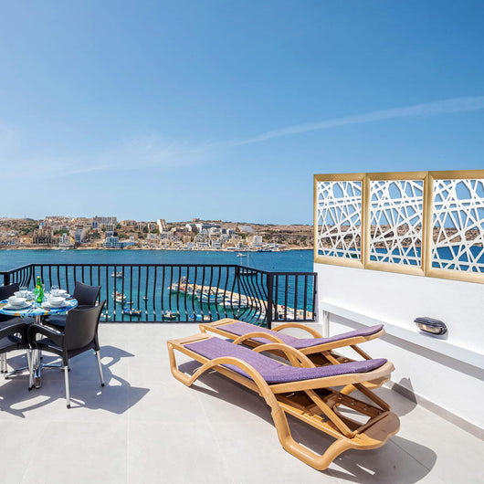 DIAGONAL SMALL  - Moduli Decorativi in Legno e PVC Colore: bianco, Misura: 98x98 cm