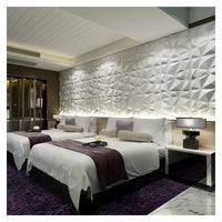 DIAMOND-BIT 9MQ- pannelli In Fibra Di Bamboo 100% Naturale