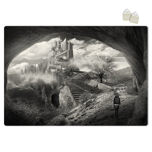 DREAM - POSTER in PVC da 3mm Misura: 70x100 cm