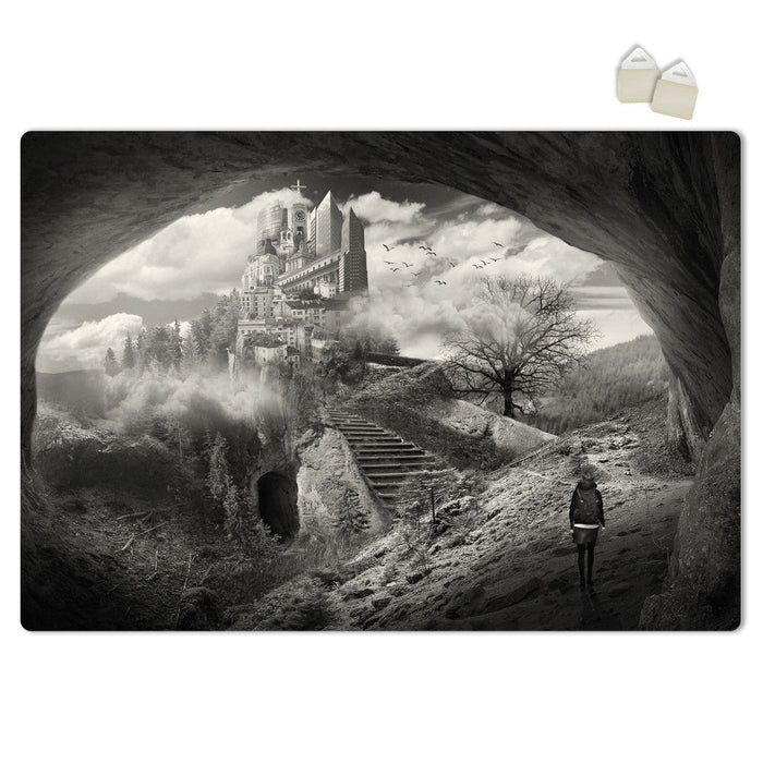 DREAM - POSTER in PVC da 3mm Misura: 70x100 cm