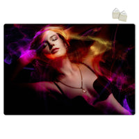 EROS LIGHT - POSTER in PVC da 3mm Misura: 70x100 cm