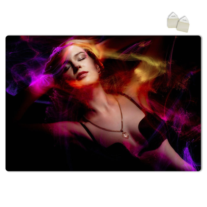 EROS LIGHT - POSTER in PVC da 3mm Misura: 70x100 cm