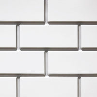 FACTORY - Pannello per parete in PVC a rilievo 3D - 60cmX60cm