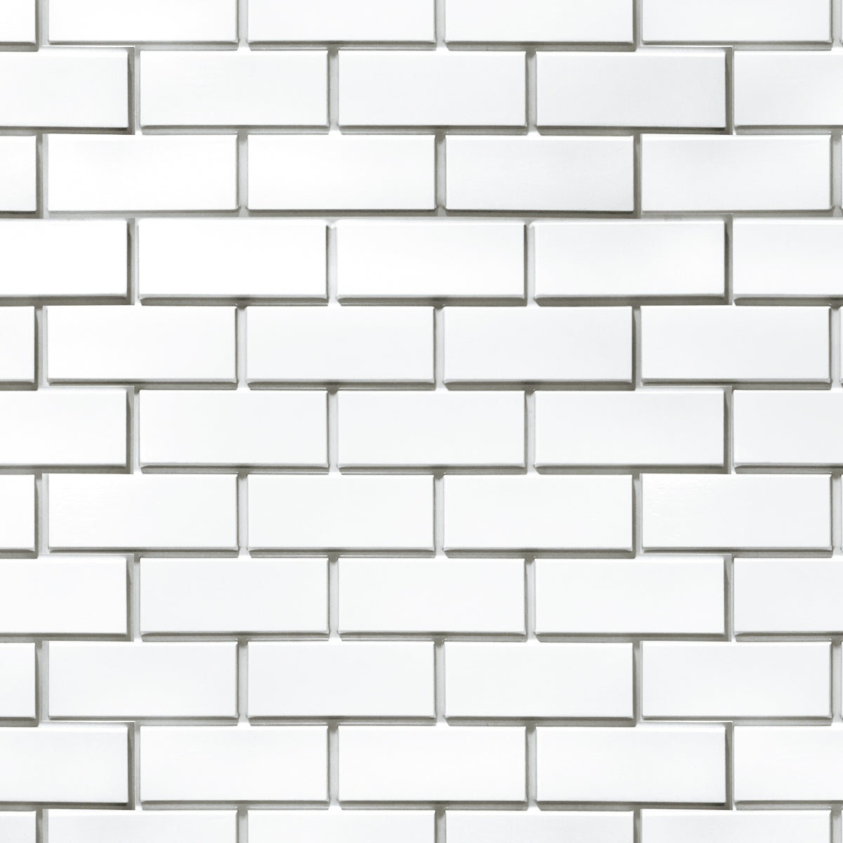 FACTORY - Pannello per parete in PVC a rilievo 3D - 60cmX60cm