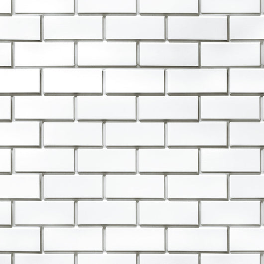 FACTORY - Pannello per parete in PVC a rilievo 3D - 60cmX60cm