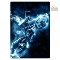 FREESTYLE - POSTER in PVC da 3mm Misura: 70x100 cm