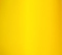 GIALLO - Pellicola polimerica adesiva da 122cm di base Misura: 122x100 cm