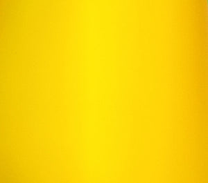 GIALLO - Pellicola polimerica adesiva da 122cm di base Misura: 122x100 cm