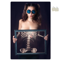 GINEVRA - POSTER in PVC da 3mm Misura: 70x100 cm