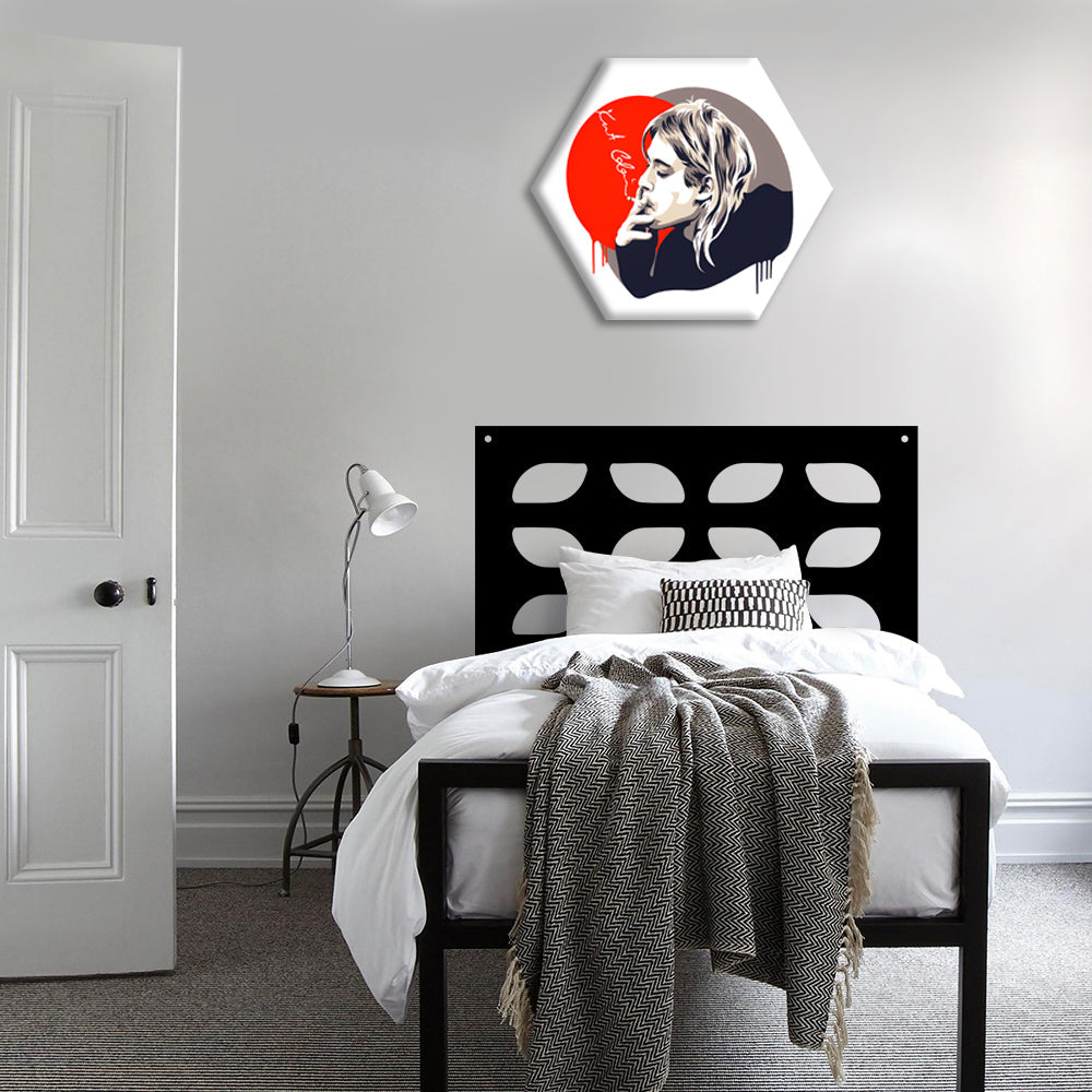 GLOBECROSS - Pannello in PVC traforato - Parasole Colore: nero, Misura: 73x73 cm