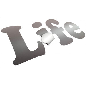 GRIGIO SCURO - Pellicola polimerica adesiva da 122cm di base Misura: 122x100 cm