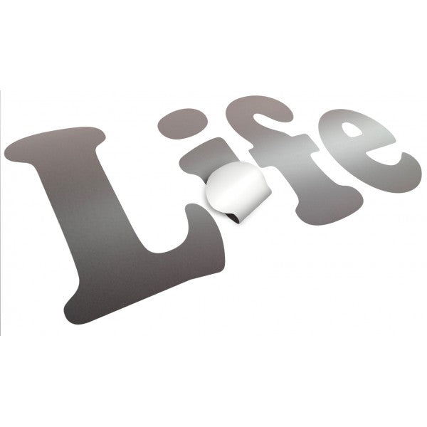 GRIGIO SCURO - Pellicola polimerica adesiva da 122cm di base Misura: 122x1000 cm