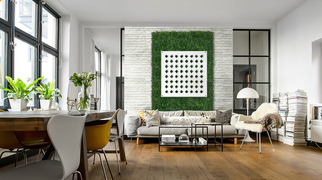 HALLOWEEN- Pannello in PVC traforato - Parasole Misura: 98x98 cm, Colore: bianco