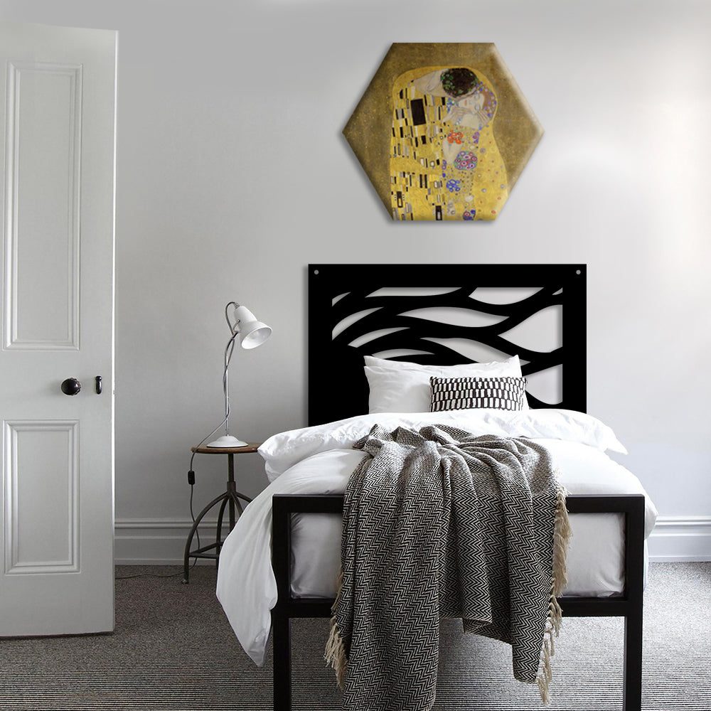 HOT SUN - Pannello in PVC traforato - Parasole Colore: nero, Misura: 98x98 cm