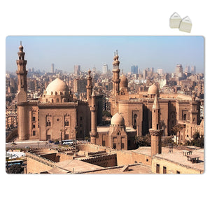 IL CAIRO - POSTER in PVC da 3mm Misura: 70x100 cm