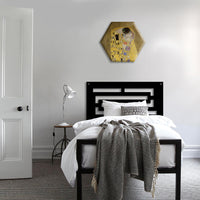 INTRICO - Pannello in PVC traforato - Parasole Misura: 48x48 cm, Colore: nero