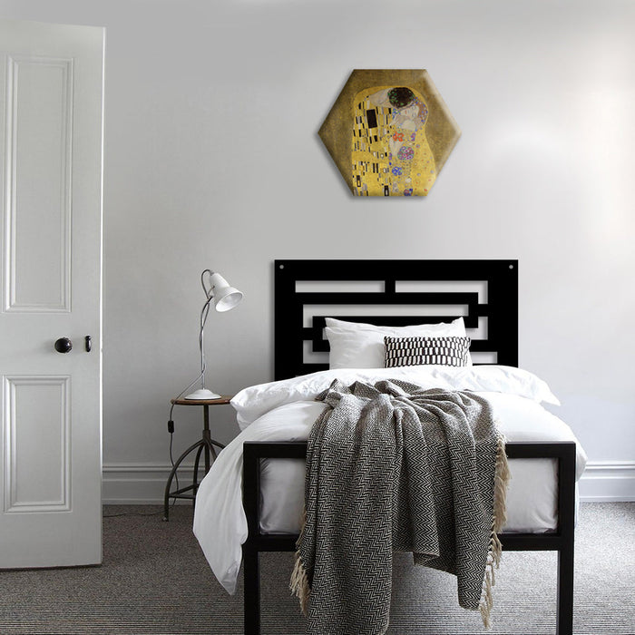 INTRICO - Pannello in PVC traforato - Parasole Misura: 48x48 cm, Colore: nero