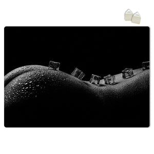 JACQUELINE - POSTER in PVC da 3mm Misura: 70x100 cm